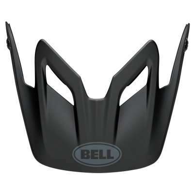 Bell Transfer Visor 2017: MATTE BLACK