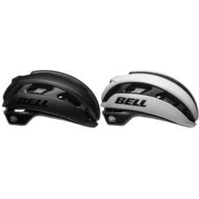 Bell Xr Spherical Solid Mips Road Helmet Small - Black