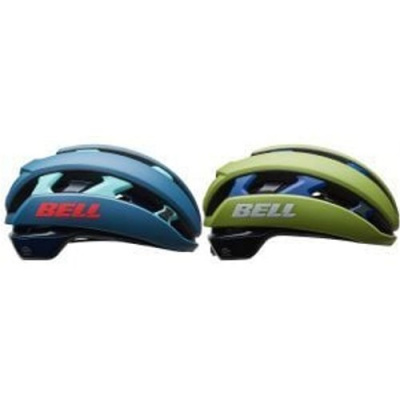 Bell Xr Spherical Flare Mips Helmet  2025 Small - Blue