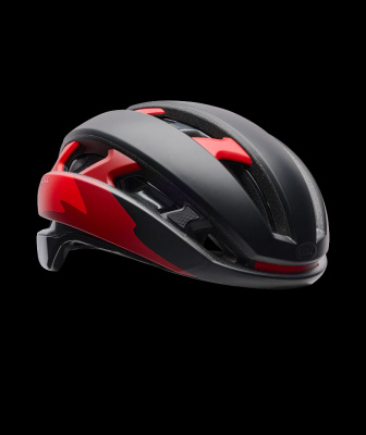 Bell Xr Spherical Fluid Helmet BLACK/RED / S