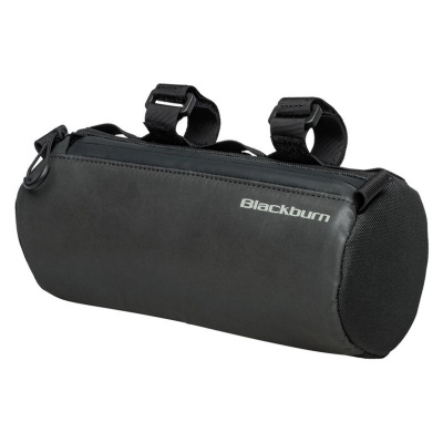 Blackburn Grid Handlebar Bag: BLACK