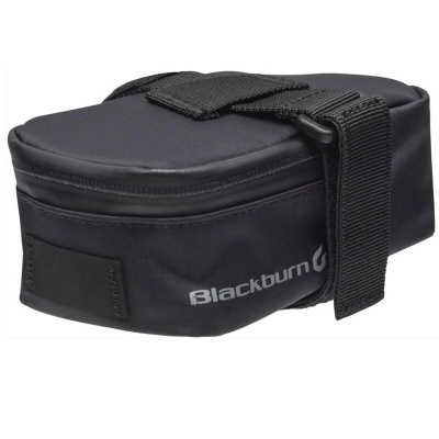 Blackburn Grid MTB Seat Bag: BLACK