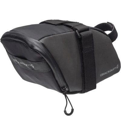 Blackburn Grid Seat Bag: BLACK