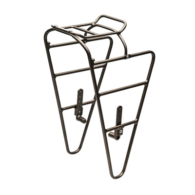 Blackburn Outpost Front Rack TITANIUM