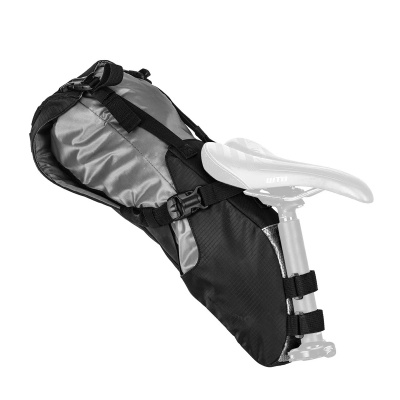 Blackburn Outpost Seat Pack With Drybag 2018