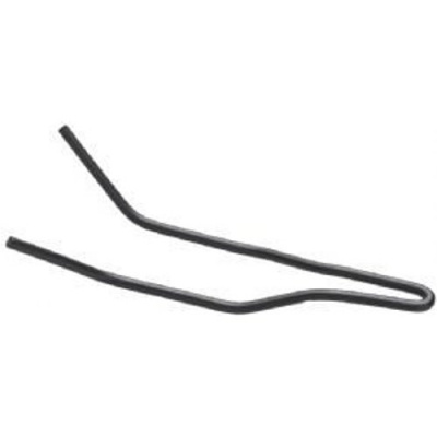 Brooks Black Finishing Steel Rail BYB470 - For Cambium C15