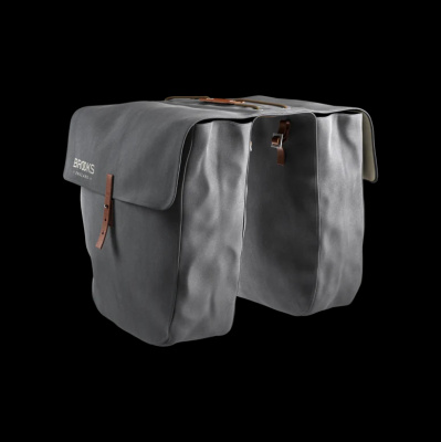 Brooks Brick Lane Panniers Brick Lane Panniers Grey