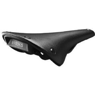Brooks C15 Cambium All-weather Saddle Black