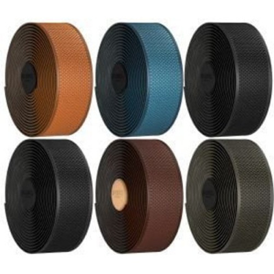 Brooks Cambium Rubber Bar Tape Orange