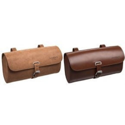 Brooks Challenge 1.5 Litre Saddle Mounted Tool Bag 1.5 Litre - Brown