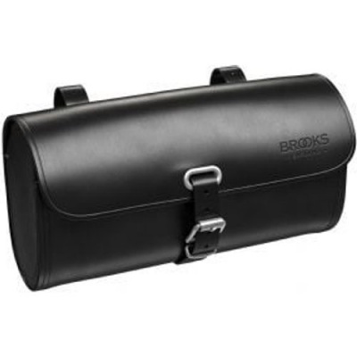 Brooks Challenge 1.5 Litre Saddle Mounted Tool Bag Black 1.5 Litre - Black