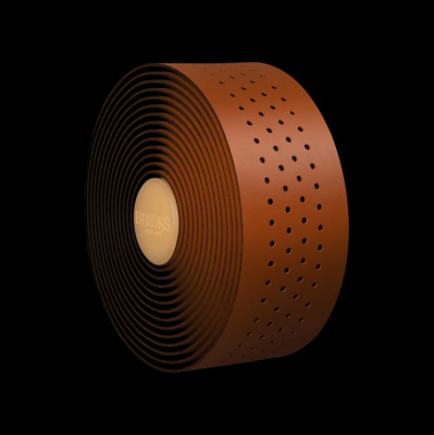 Brooks Leather Tape Leather Tape Honey