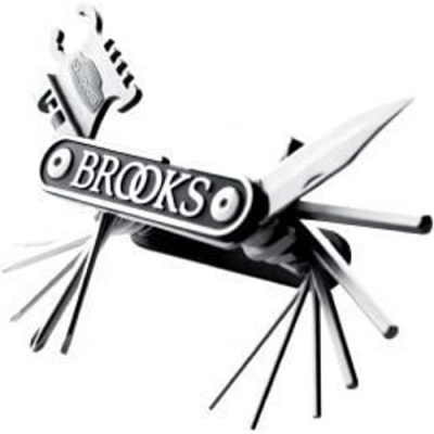 Brooks Mt21 Multi-tool Black