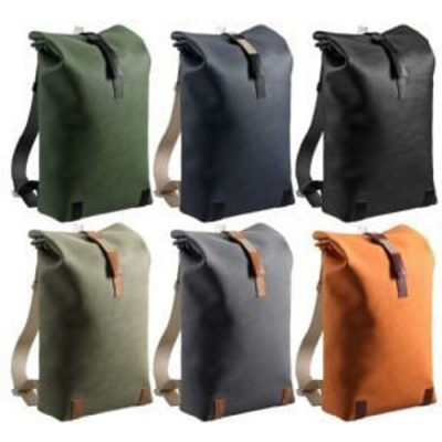 Brooks Pickwick Cotton Canvas 26 Litre Backpack 26 Litre - Goose Beak
