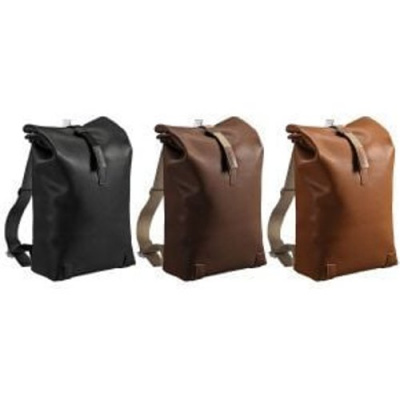 Brooks Pickwick Leather 12 Litre Backpack 12 Litre - Black