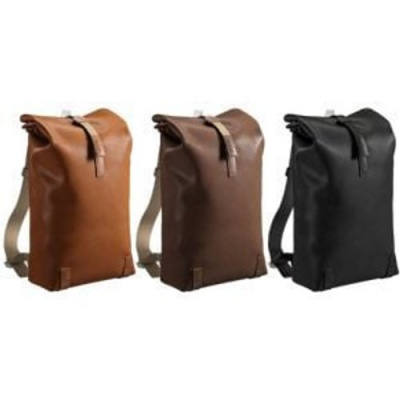 Brooks Pickwick Leather 26 Litre Backpack 26 Litre - Honey
