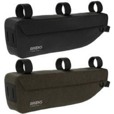 Brooks Scape 3 Litre Frame Bag 3 Litre - Mud Green