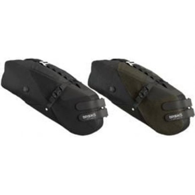 Brooks Scape 8-10 Litre Seat Bag 8 Litre - Mud Green
