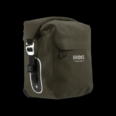 Brooks Scape Pannier Scape Pannier Mud Green / Small
