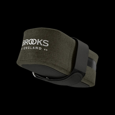 Brooks Scape Saddle Pocket Bag Scape Saddle Pocket Bag Mud Green