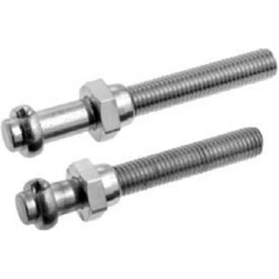 Brooks Tension Pin & Nut Assembly 64mm