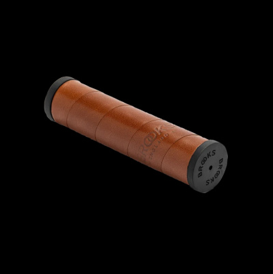Brooks Willow Leather Grips Willow Leather Grips Honey