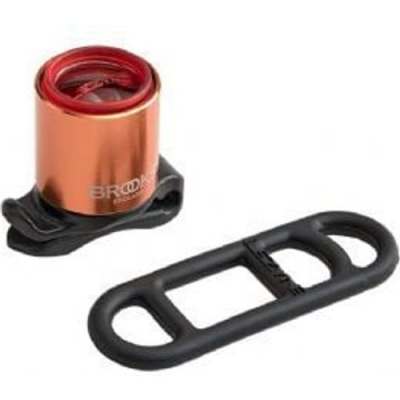 Brooks X Lezyne Femto 15 Lumen Rear Light