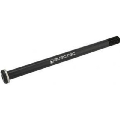 Burgtec 174mm x 12mm 1.75mm Pitch Rear Axle 174mm x 12mm 1.75mm - Burgtec Black