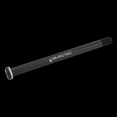 Burgtec 174mm x 12mm 1.75mm Pitch Rear Axle Burgtec Black