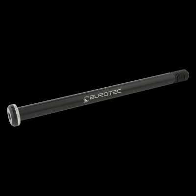 Burgtec 180mm x 12mm 1.75mm Pitch Rear Axle Burgtec Black