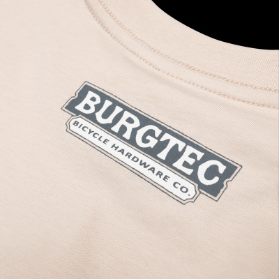 Burgtec 21 Years Crest T-shirt