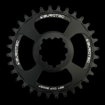 Burgtec 3mm Offset Thick Thin Chainring for SRAM 3-Bolt