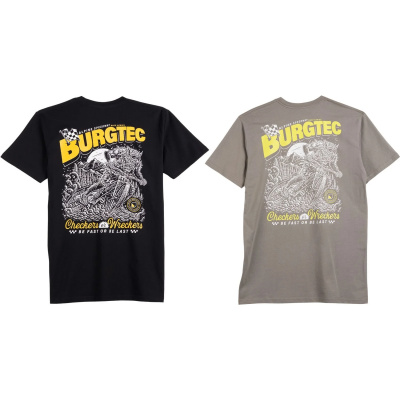 Burgtec Alpine Speedway T-shirt 2026