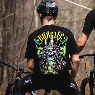 Burgtec Appetite For Destruction T-shirt S