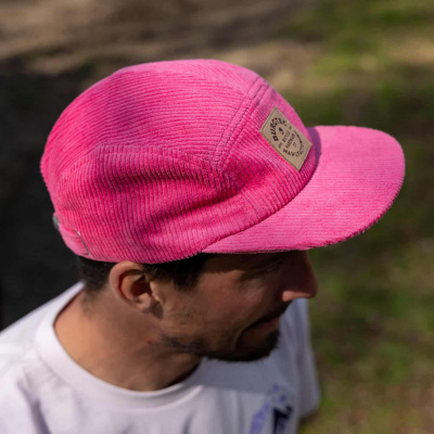 Burgtec Bandit Corduroy Five Panel