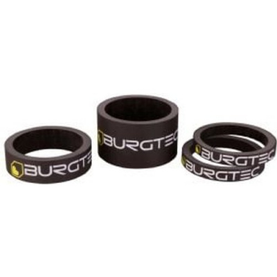 Burgtec Carbon Stem Spacers