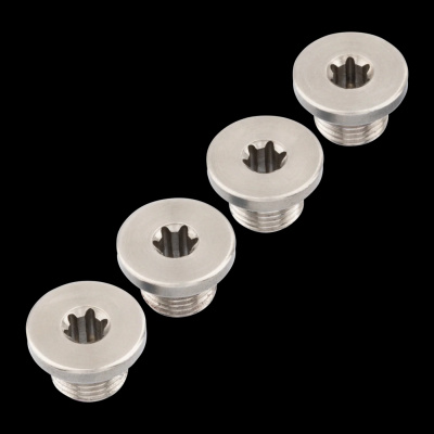 Burgtec Chainring Bash Guard Bolts