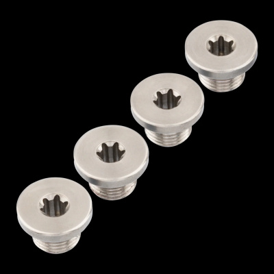 Burgtec Chainring Bash Guard Bolts