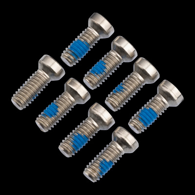 Burgtec Chainring Bolts for SRAM 8-Bolt