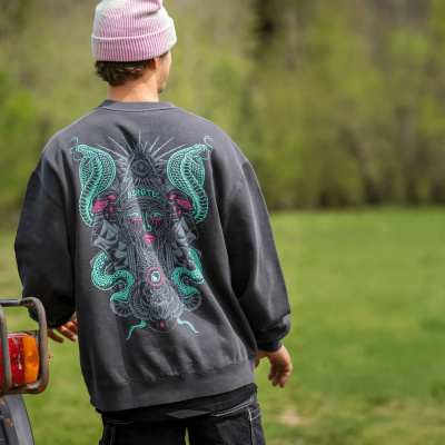 Burgtec Desert Queen Faded Sweater S