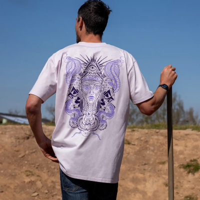 Burgtec Desert Queen T-shirt S