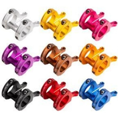 Burgtec Direct Mount Mk3 Stem 35mm Clamp 35mm - 50mm Reach - Kash Bronze