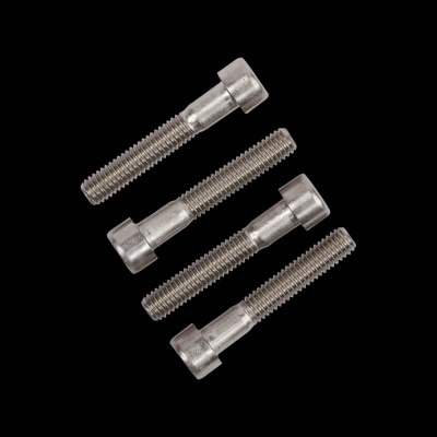 Burgtec Direct Mount Stem Spacer Bolts M6 x 25mm Qty 4