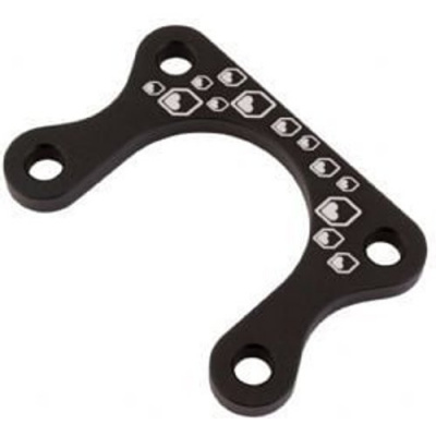 Burgtec Direct Mount Stem Spacers 2 X 5mm With 30mm Bolts 2 X 5mm Spacer With 30mm Bolts