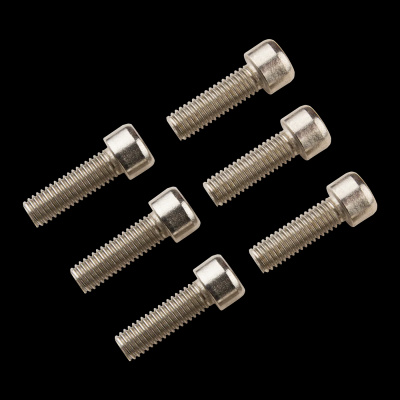 Burgtec Enduro MK3 Stem Steel Bolt Kit