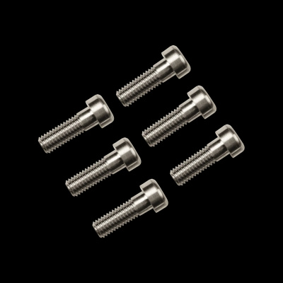 Burgtec Enduro MK3 Stem Titanium Bolt Kit
