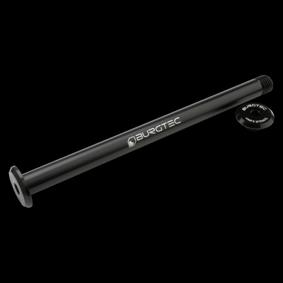 Burgtec Evil 180mm SuperBoost+ Rear Axle Burgtec Black