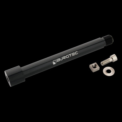 Burgtec Fox KaboltX Fork Axle Burgtec Black