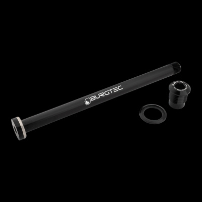 Burgtec Giant 169.5mm Rear Axle Burgtec Black
