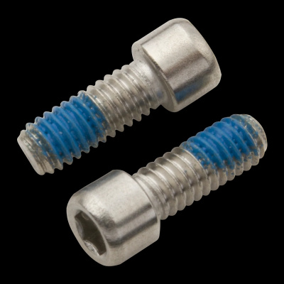 Burgtec Grip Collar Steel Bolts